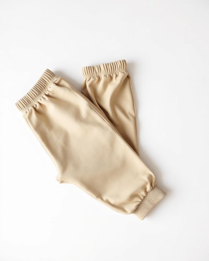 RELAXED SWEATPANTS